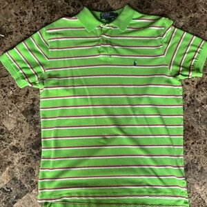 Men’s large Ralph Lauren polo shirt - vintage Y2K style